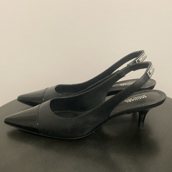 Michael Kors Slingback Pumps - Picture 2 of 4